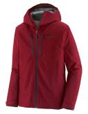 Patagonia Triolet Mens GTX Waterproof Jacket - Wax Red - M