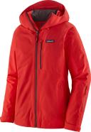 Patagonia Triolet Mens GTX Waterproof Jacket - Wax Red - XL