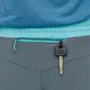 Patagonia Wms Nine Trail Shorts 6 XS Icy Geo