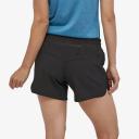 Patagonia Wms Nine Trail Shorts 6 XS Icy Geo