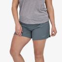 Patagonia Wms Nine Trail Shorts 6 XS Icy Geo