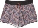 Patagonia Wms Nine Trail Shorts 6 XS Icy Geo