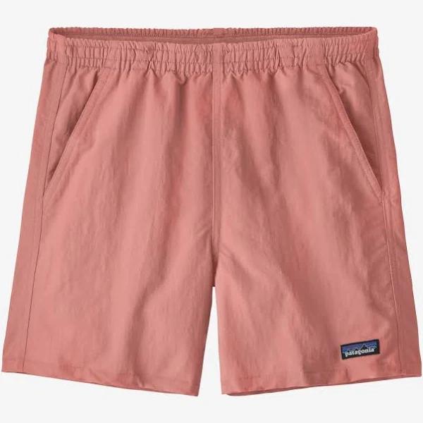 Patagonia Women's Baggies Shorts - 5" M / Sunfade Pink
