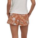 Patagonia Women's Barely Baggies Shorts - 2½ - Oar Tan / XL