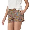 Patagonia Women's Barely Baggies Shorts - 2½ - Surfboard Yellow / XS