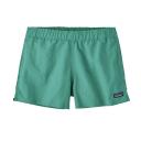 Patagonia Women's Barely Baggies Shorts - 2½ - Surfboard Yellow / XS