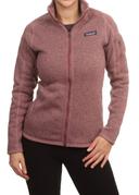 Patagonia Women's Better Sweater Jacket - Evening Mauve / XL