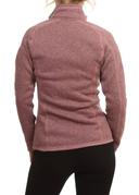 Patagonia Women's Better Sweater Jacket - Evening Mauve / XL