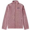 Patagonia Women's Better Sweater Jacket - Evening Mauve / XL