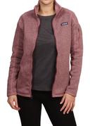 Patagonia Women's Better Sweater Jacket - Evening Mauve / XL