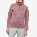 Patagonia Women's Better Sweater Jacket - Evening Mauve / XL