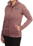 Patagonia Women's Better Sweater Jacket - Evening Mauve / XL