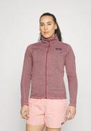 Patagonia Women's Better Sweater Jacket - Evening Mauve / XL