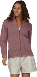 Patagonia Women's Better Sweater Jacket - Evening Mauve / XS