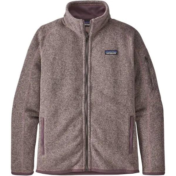 Patagonia Women's Better Sweater Jacket - Evening Mauve / XS