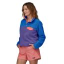 Patagonia Women's Lightweight Synch Snap-T Fleece Pullover