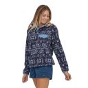Patagonia Women's Lightweight Synch Snap-T Fleece Pullover