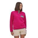 Patagonia Women's Lightweight Synch Snap-T Fleece Pullover