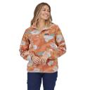 Patagonia Women's Lightweight Synch Snap-T Fleece Pullover
