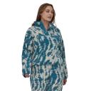 Patagonia Women's Lightweight Synch Snap-T Fleece Pullover