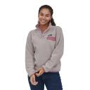 Patagonia Women's Lightweight Synch Snap-T Fleece Pullover