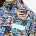 Patagonia Women's Lightweight Synch Snap-T Pullover L / Joy: Pitch Blue