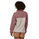 Patagonia Women's Lightweight Synch Snap-T Pullover L / Joy: Pitch Blue