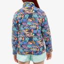 Patagonia Women's Lightweight Synch Snap-T Pullover L / Joy: Pitch Blue