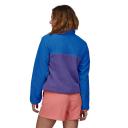 Patagonia Women's Lightweight Synch Snap-T Pullover L / Joy: Pitch Blue