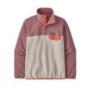 Patagonia Women's Lightweight Synch Snap-T Pullover M / Joy: Pitch Blue
