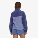 Patagonia Women's Lightweight Synch Snap-T Pullover M / Joy: Pitch Blue