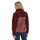 Patagonia Women's Lightweight Synch Snap-T Pullover S / Joy: Pitch Blue