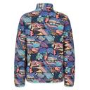 Patagonia Women's Lightweight Synch Snap-T Pullover S / Joy: Pitch Blue