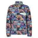 Patagonia Women's Lightweight Synch Snap-T Pullover S / Joy: Pitch Blue