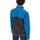 Patagonia Women's Lightweight Synch Snap-T Pullover S / Joy: Pitch Blue