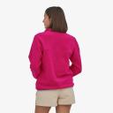 Patagonia Women's Lightweight Synchilla Snap-T Pullover - Light Current Blue / XXL