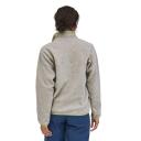 Patagonia Women's Lightweight Synchilla Snap-T Pullover - Light Current Blue / XXL