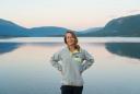Patagonia Women's Lightweight Synchilla Snap-T Pullover - Light Current Blue / XXL