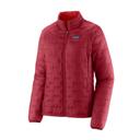 Patagonia Women's Micro Puff Jacket - Wax Red / XL