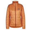 Patagonia Women's Nano Puff Jacket - Cloudberry Orange / M