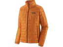 Patagonia Women's Nano Puff Jacket - Cloudberry Orange / M
