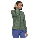 Patagonia Women's Nano Puff Jacket - Cloudberry Orange / M