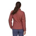 Patagonia Women's Nano Puff Jacket - Cloudberry Orange / M