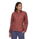 Patagonia Women's Nano Puff Jacket - Cloudberry Orange / M