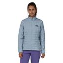 Patagonia Women's Nano Puff Jacket - Evening Mauve / XL