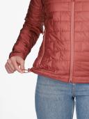 Patagonia Women's Nano Puff Jacket - Rosehip / XS