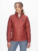 Patagonia Women's Nano Puff Jacket - Rosehip / XS