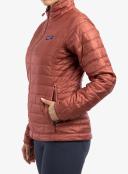 Patagonia Women's Nano Puff Jacket - Rosehip / XS