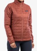 Patagonia Women's Nano Puff Jacket - Rosehip / XS