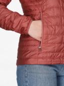 Patagonia Women's Nano Puff Jacket - Rosehip / XS